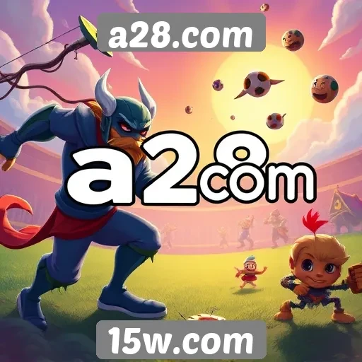 Como a28.com se adapta às novas tendências de jogos