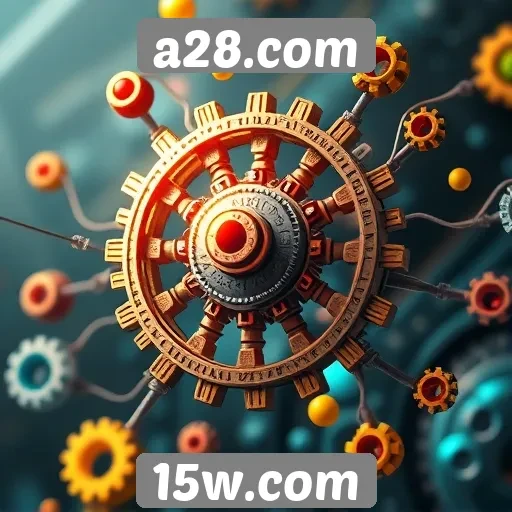 Exploração das mecânicas de jogos em A28.com