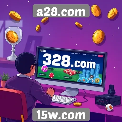Impacto do a28.com na indústria de jogos online