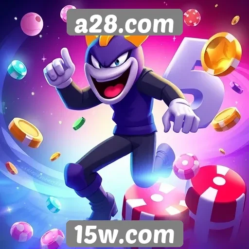 Novidades em jogos disponíveis no site a28.com