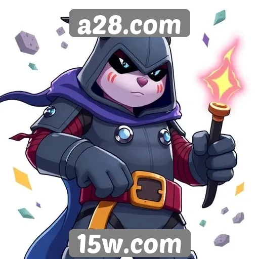 Comparativo de jogos populares em a28.com